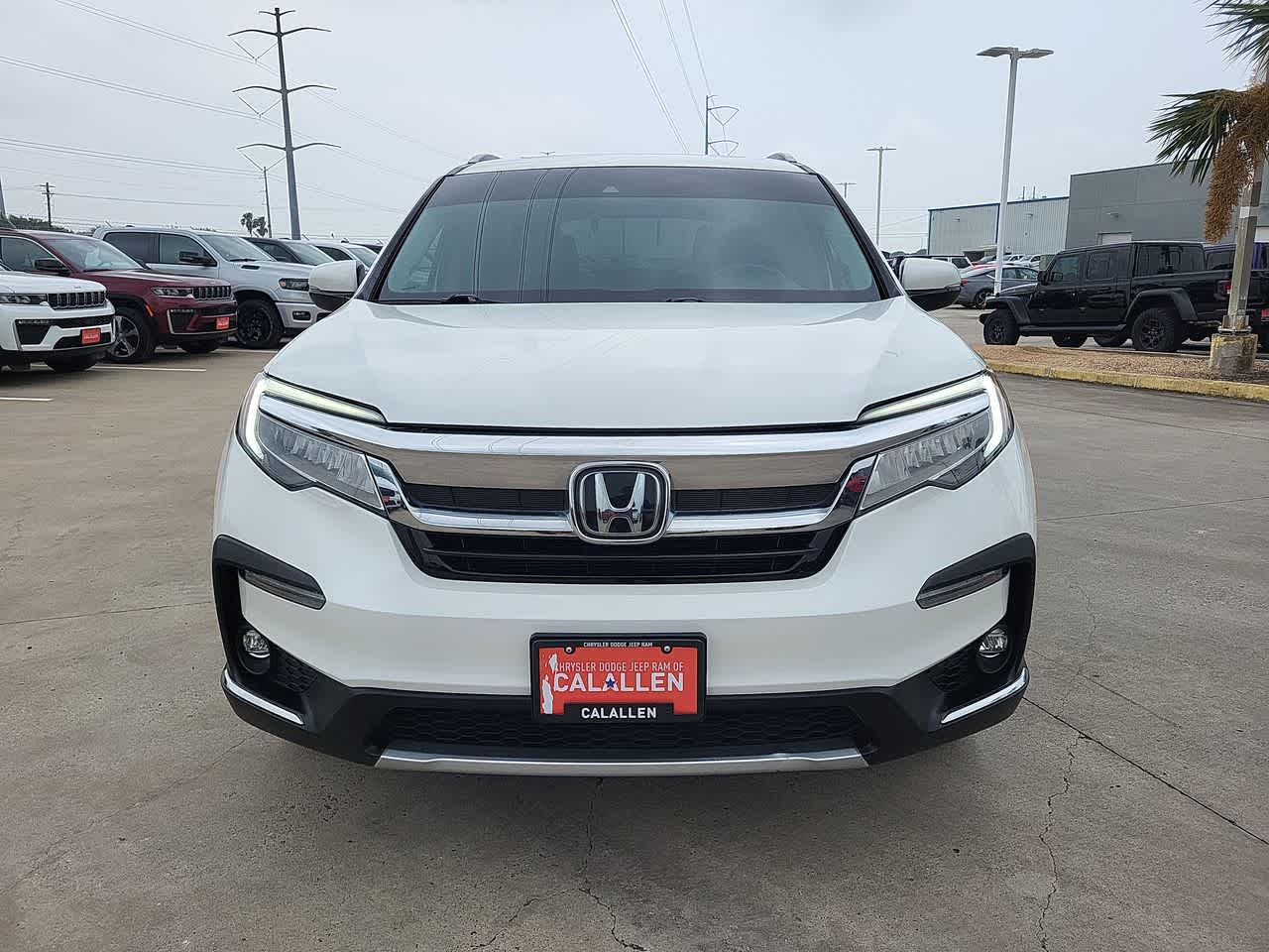 Thumbnail: 2022 Honda Pilot - 14