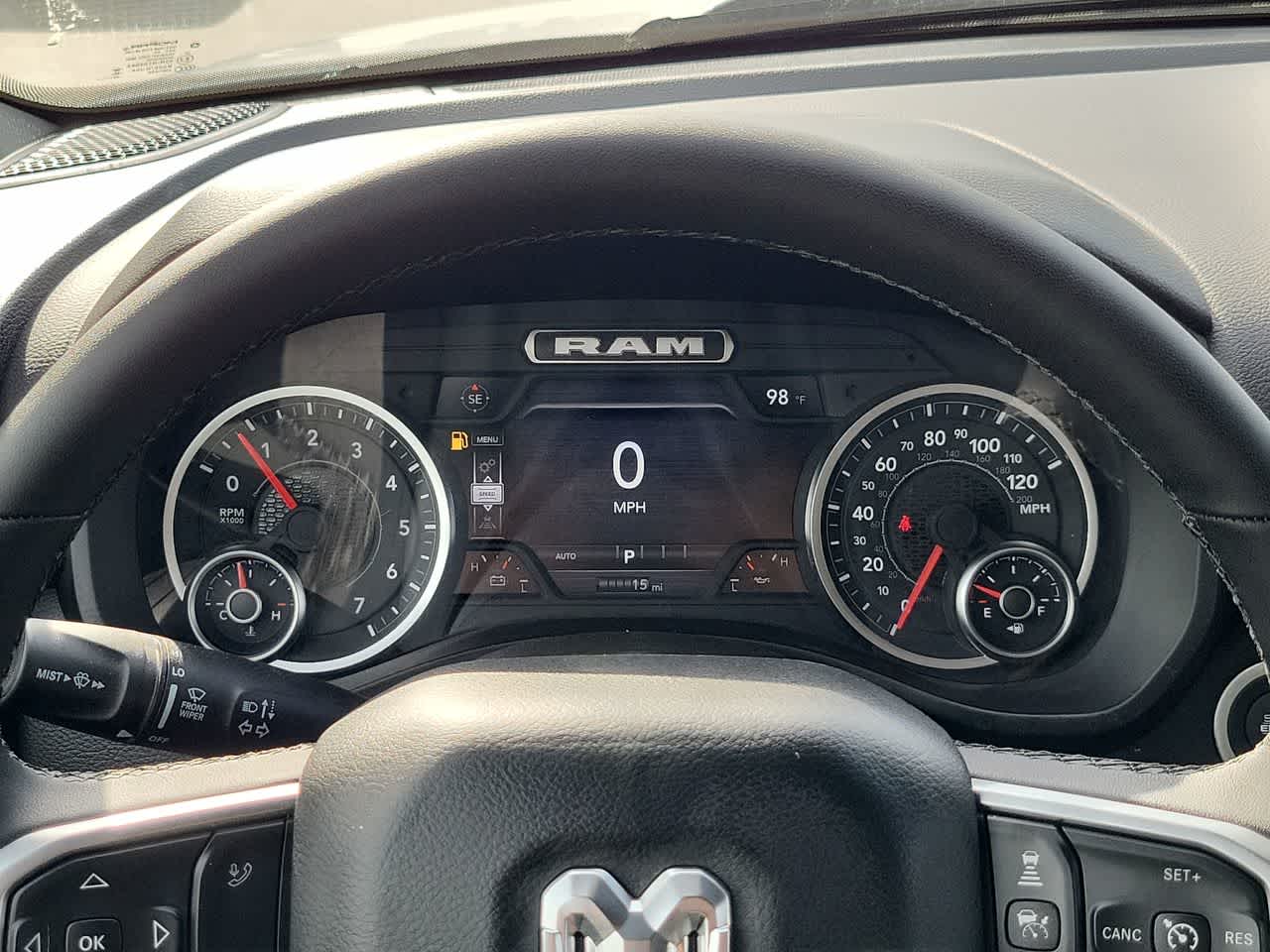 Thumbnail: 2026 RAM 1500 - 26