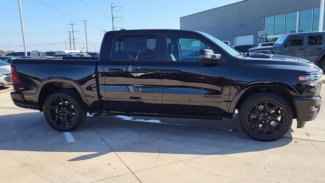 Thumbnail: 2026 RAM 1500 - 10