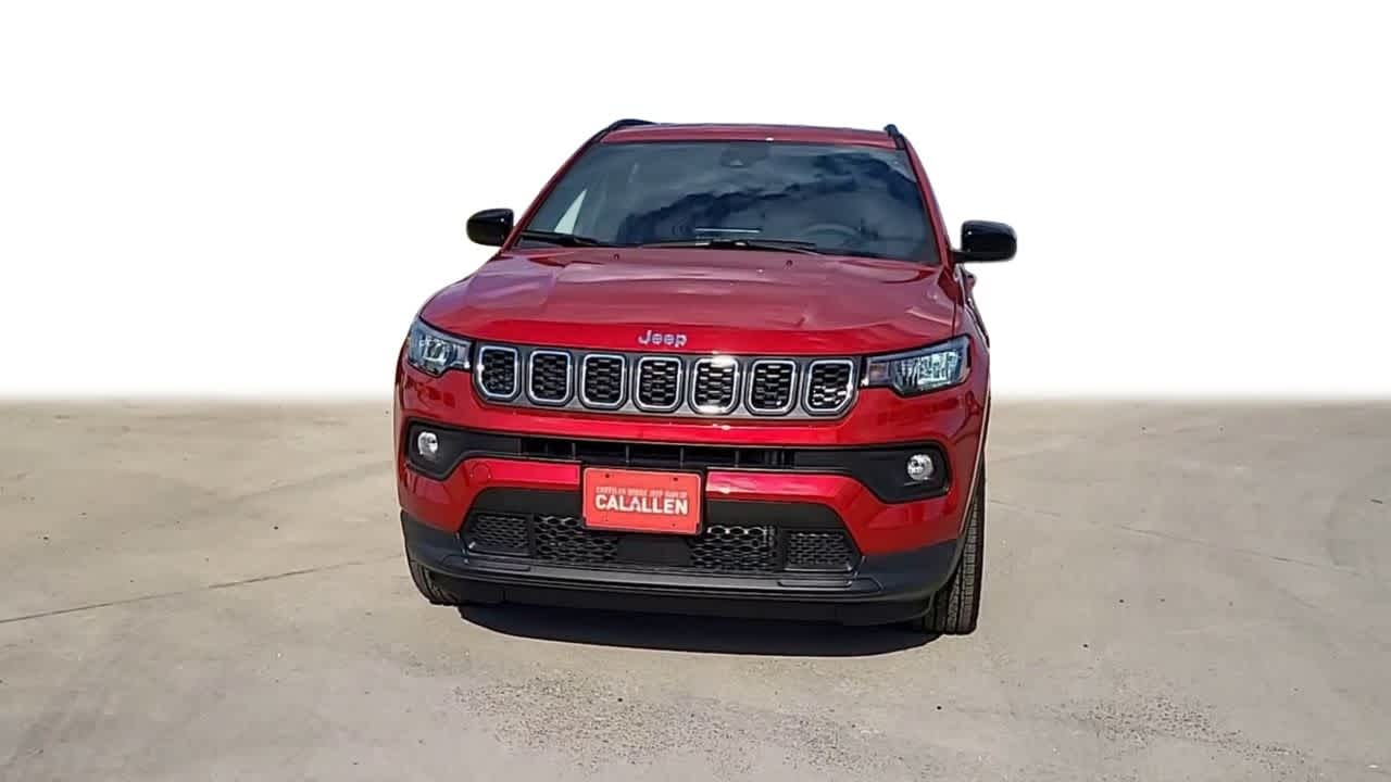 Thumbnail: 2025 Jeep Compass - 3