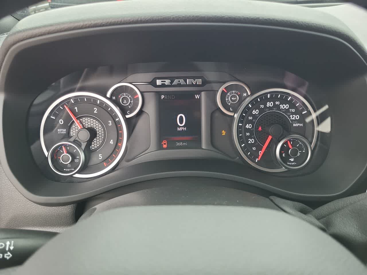Thumbnail: 2026 RAM 2500 - 26