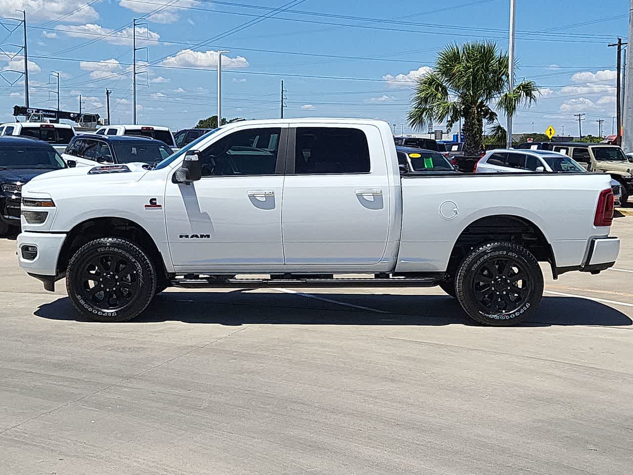 Thumbnail: 2026 RAM 2500 - 11