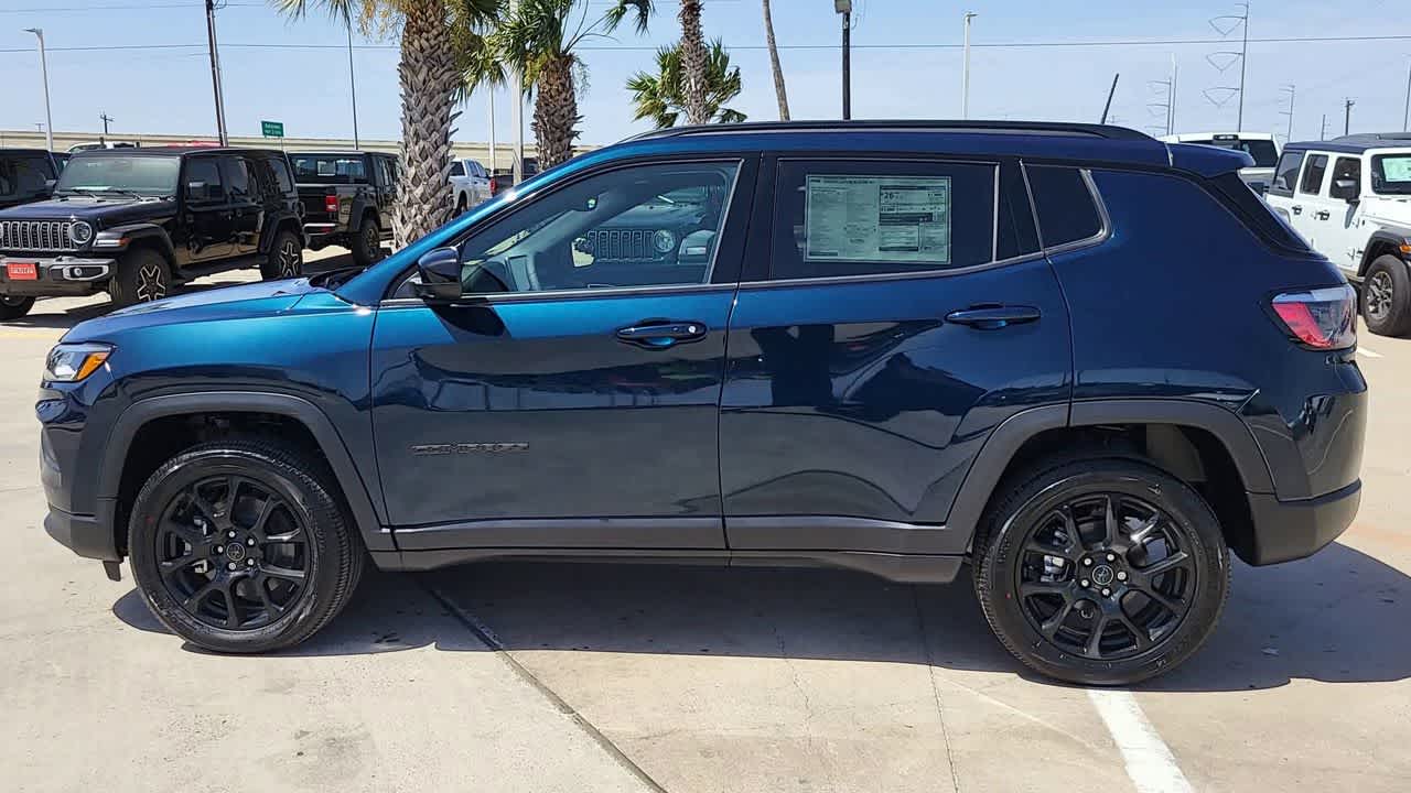 Thumbnail: 2026 Jeep Compass - 5