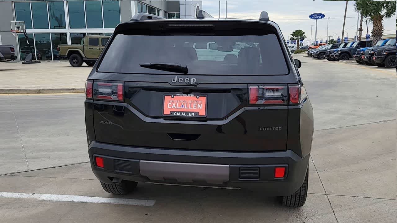 Thumbnail: 2026 Jeep Cherokee - 7