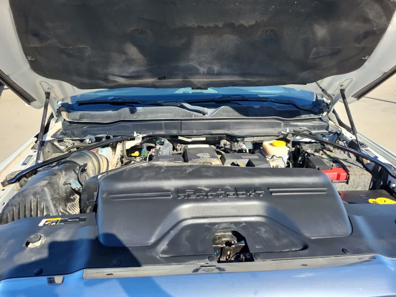 Thumbnail: 2019 RAM 3500 - 17