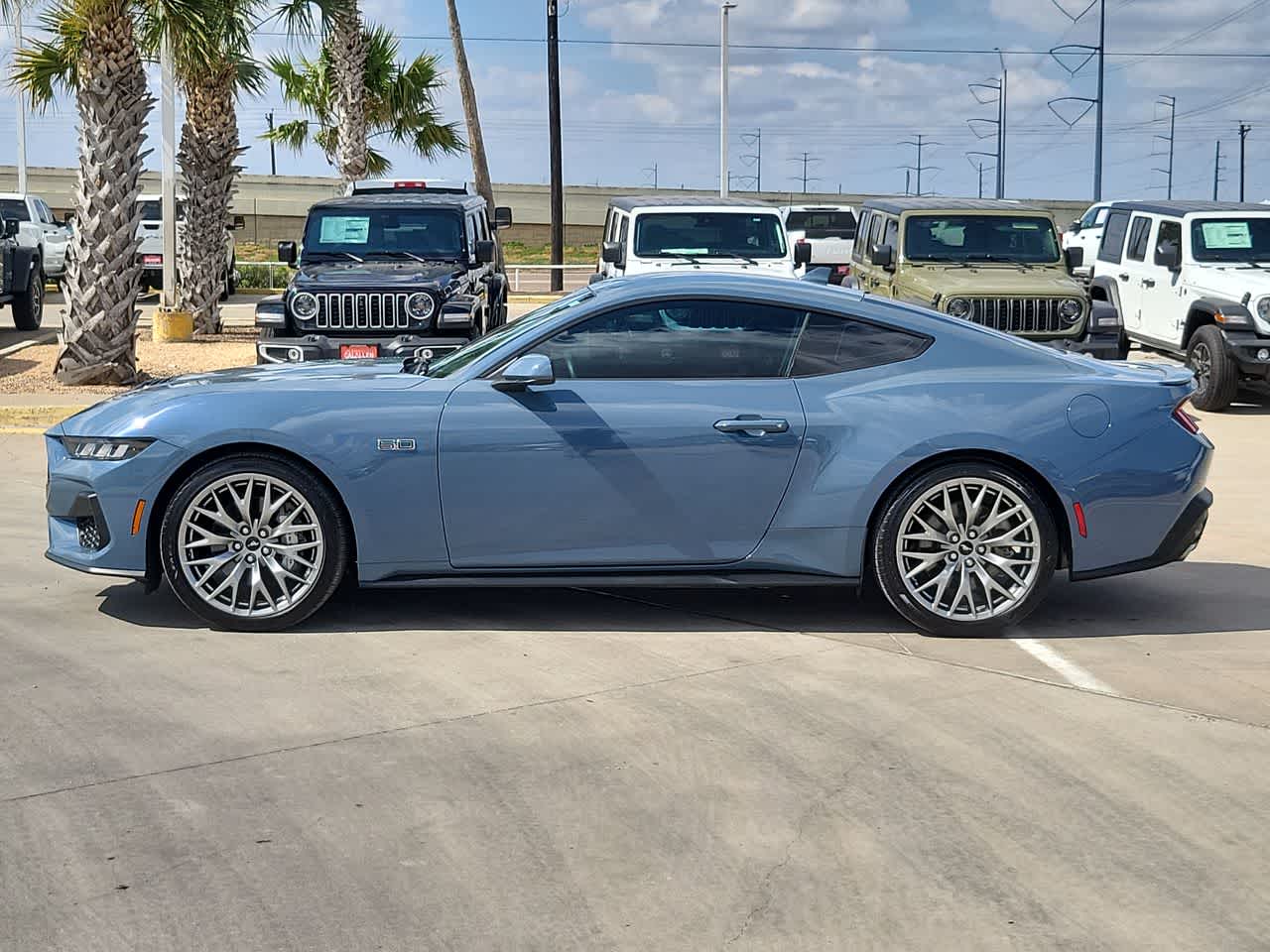 Thumbnail: 2024 Ford Mustang - 11