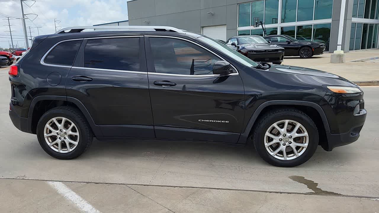 Thumbnail: 2014 Jeep Cherokee - 9