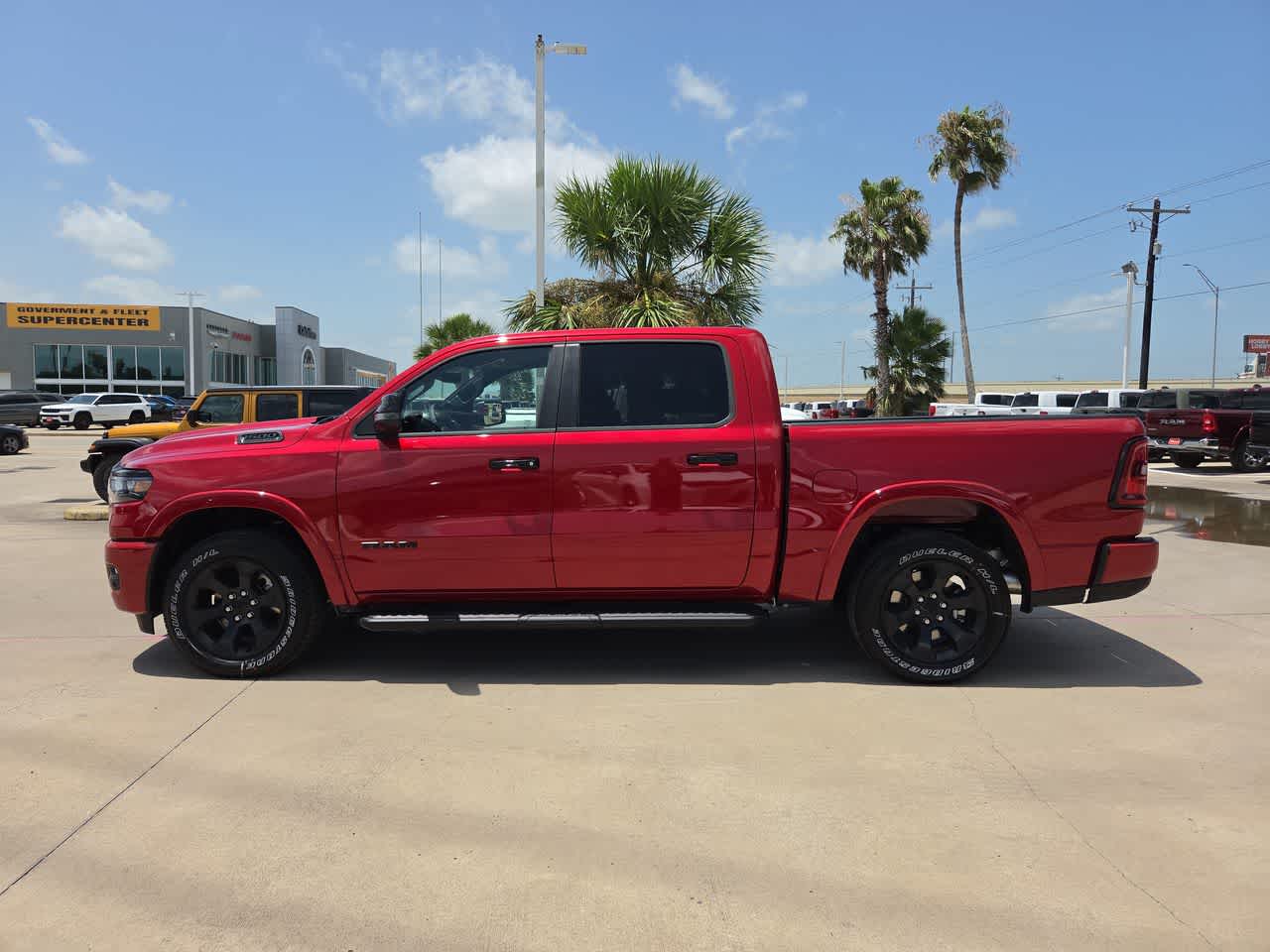 Thumbnail: 2026 RAM 1500 - 11