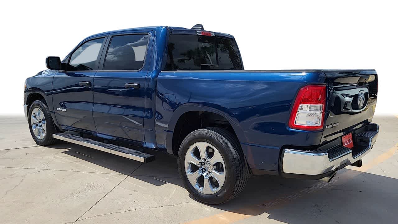 2023 RAM 1500 Big Horn 6