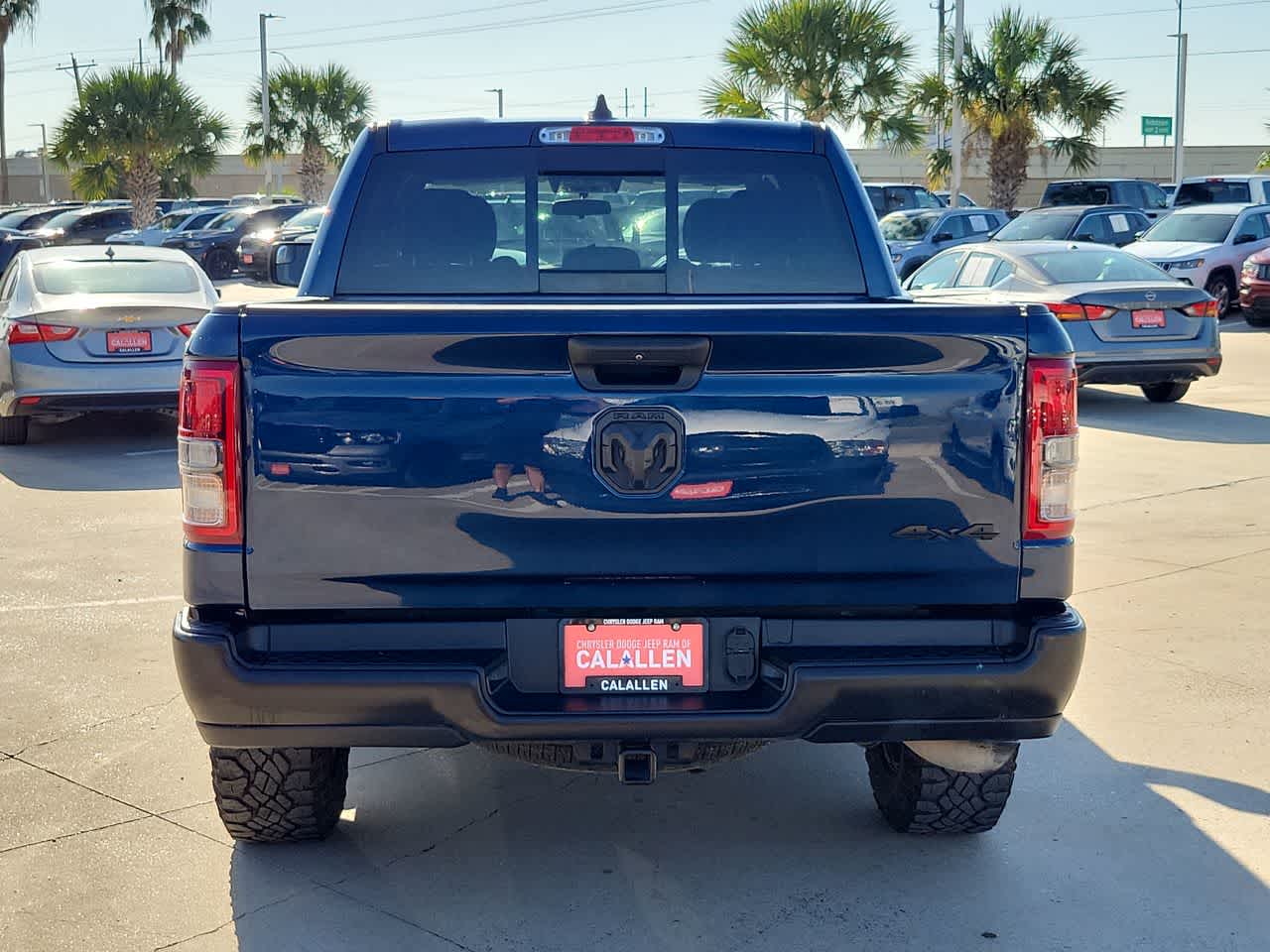 Thumbnail: 2024 RAM 1500 - 13