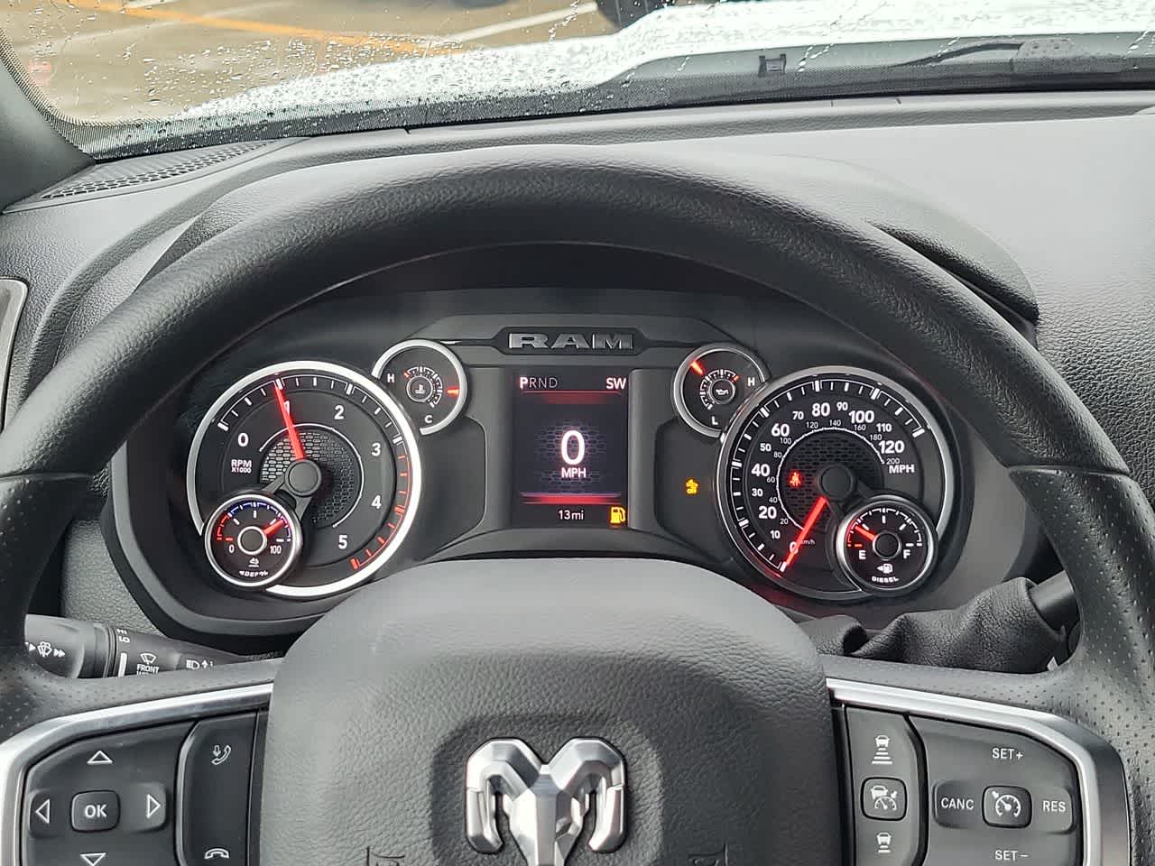 Thumbnail: 2026 RAM 2500 - 26