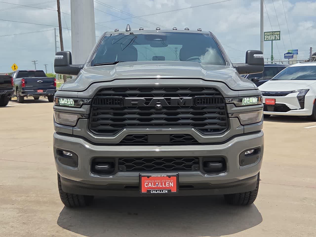 Thumbnail: 2026 RAM 2500 - 14