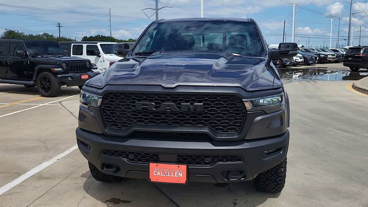 Thumbnail: 2026 RAM 1500 - 3