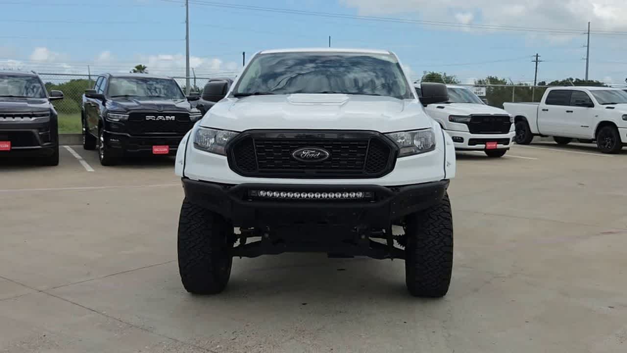 Thumbnail: 2022 Ford Ranger - 3