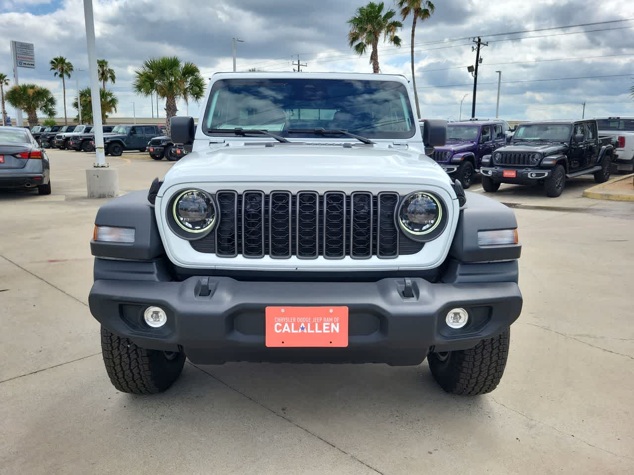 Thumbnail: 2026 Jeep Wrangler - 14