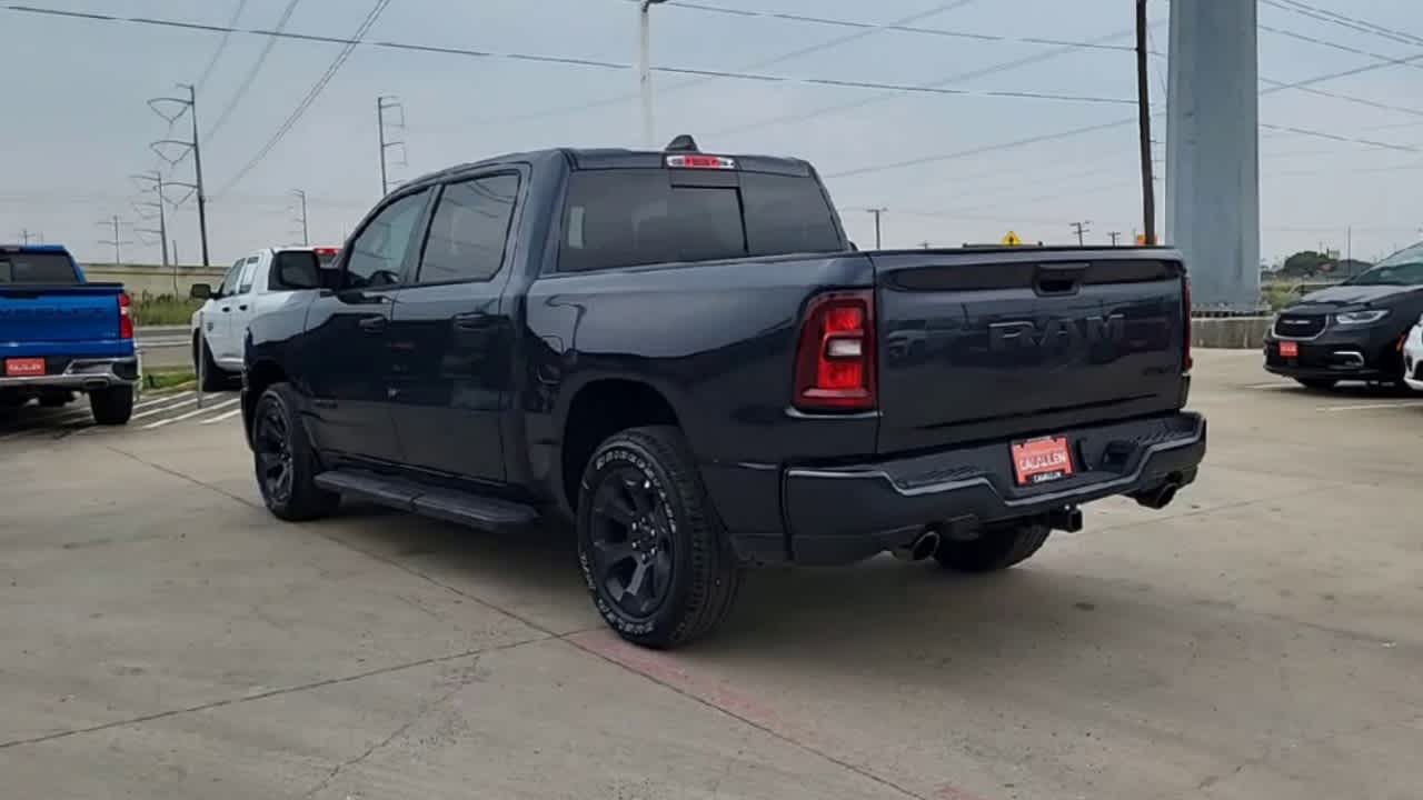 Thumbnail: 2026 RAM 1500 - 6