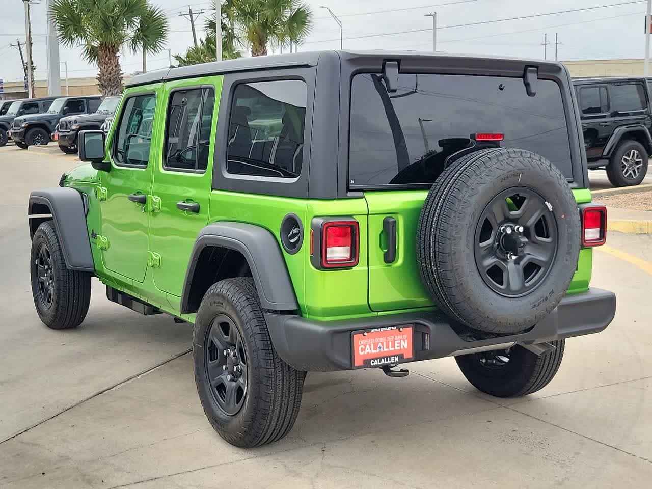 Thumbnail: 2026 Jeep Wrangler - 12