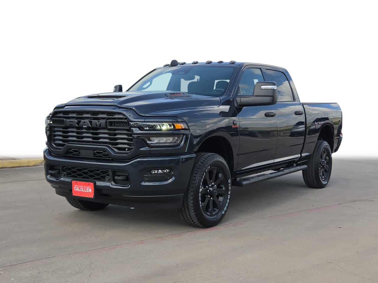 Thumbnail: 2026 RAM 2500 - 1