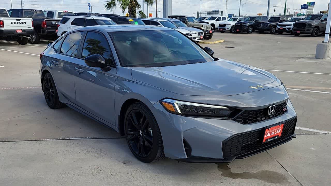 Thumbnail: 2025 Honda Civic - 2