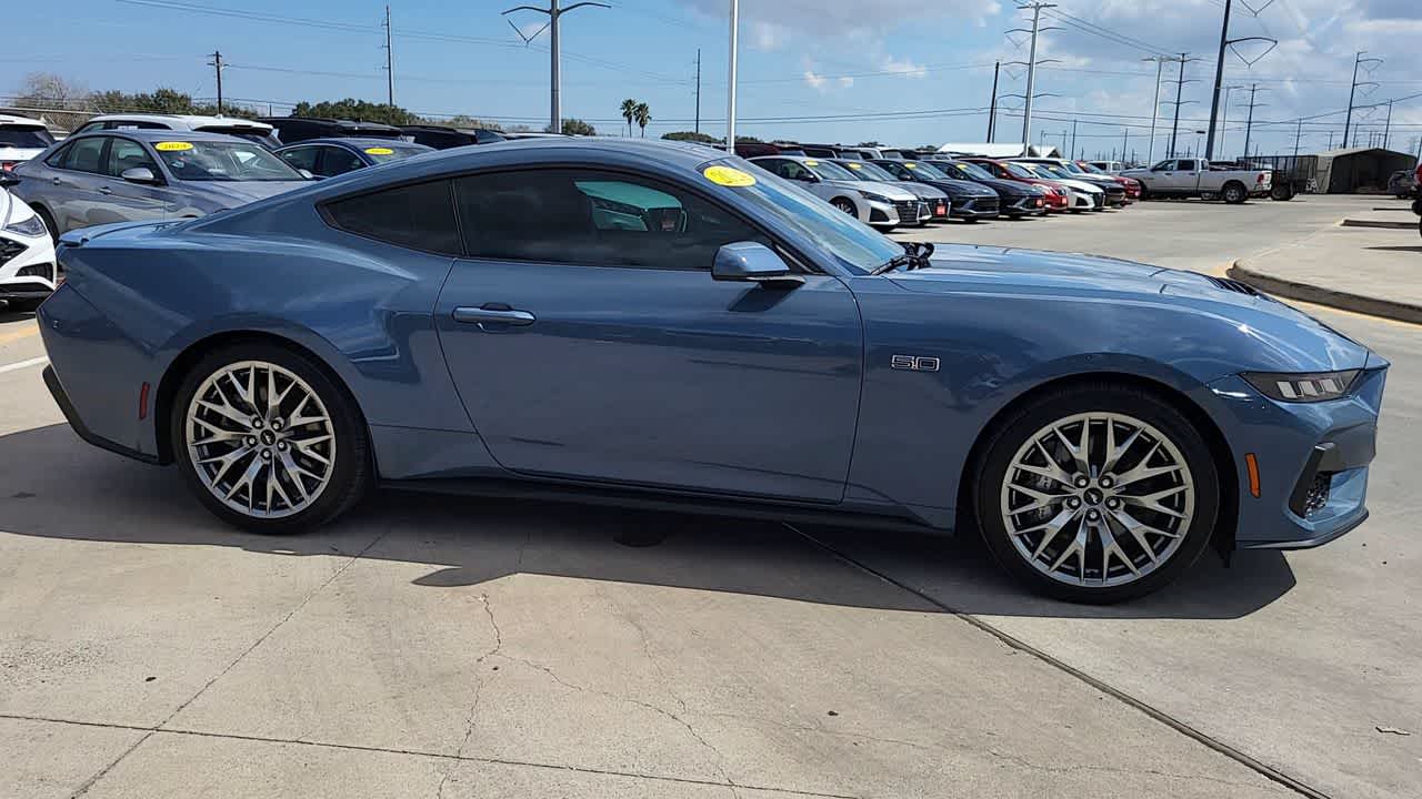 Thumbnail: 2024 Ford Mustang - 9