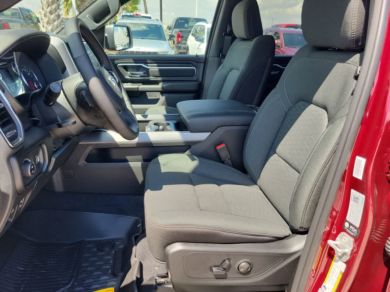 Thumbnail: 2025 RAM 1500 - 19