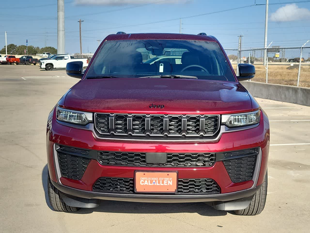 Thumbnail: 2026 Jeep Grand Cherokee - 14