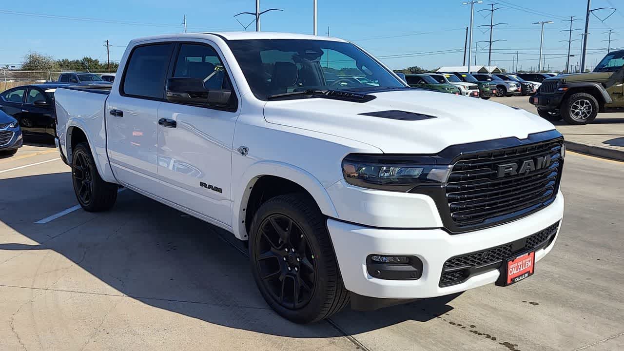 Thumbnail: 2026 RAM 1500 - 2