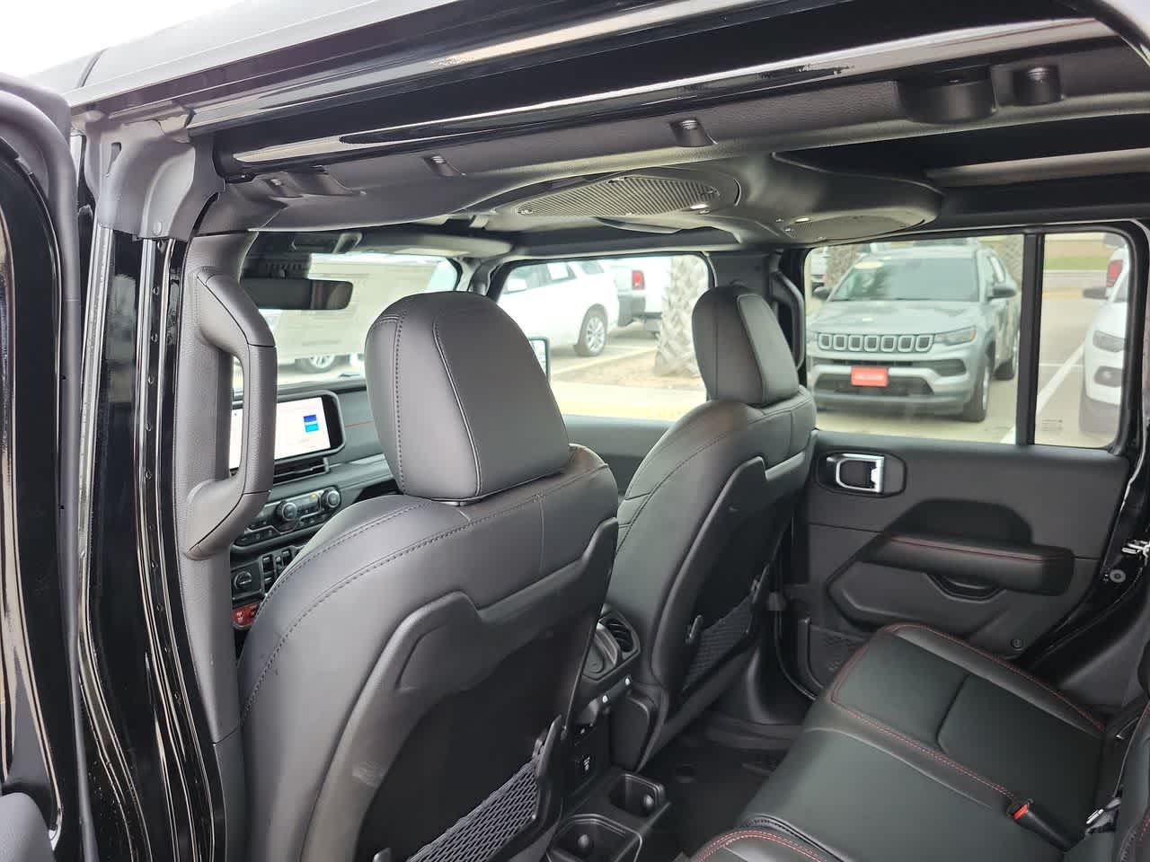 Thumbnail: 2026 Jeep Gladiator - 20