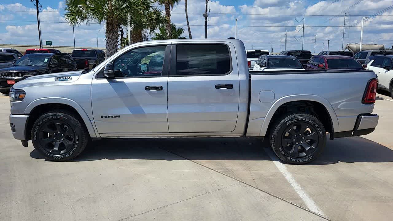 Thumbnail: 2025 RAM 1500 - 5