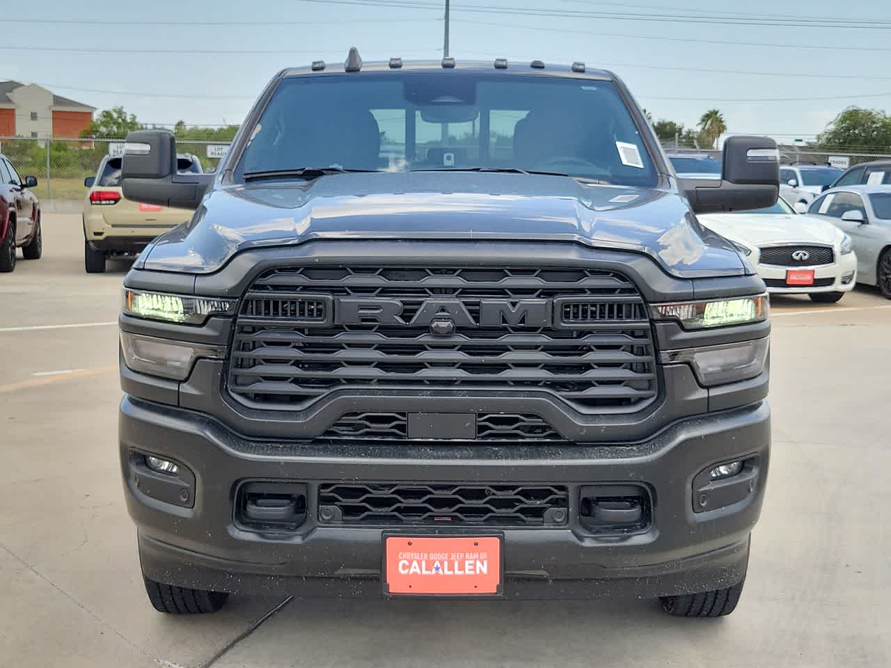 Thumbnail: 2025 RAM 2500 - 14