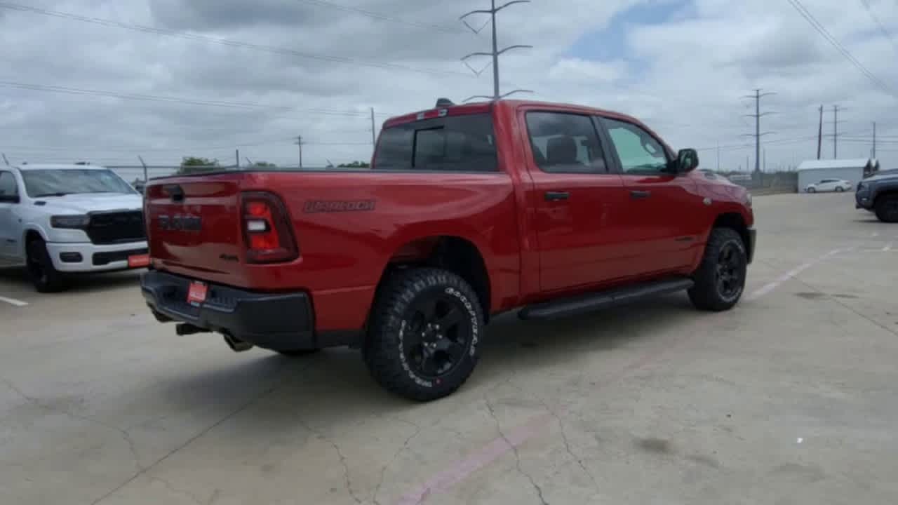 Thumbnail: 2026 RAM 1500 - 8