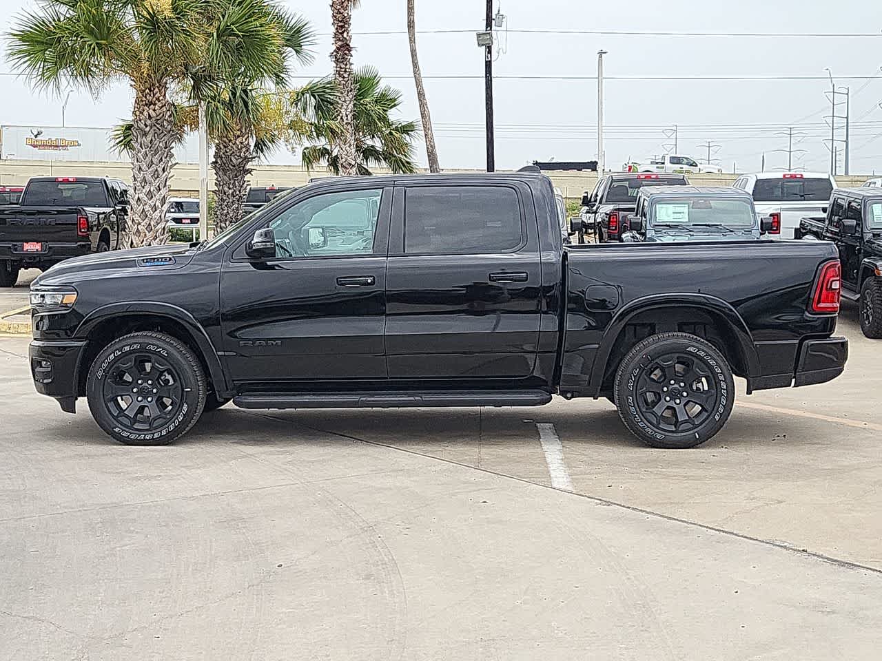 Thumbnail: 2026 RAM 1500 - 11