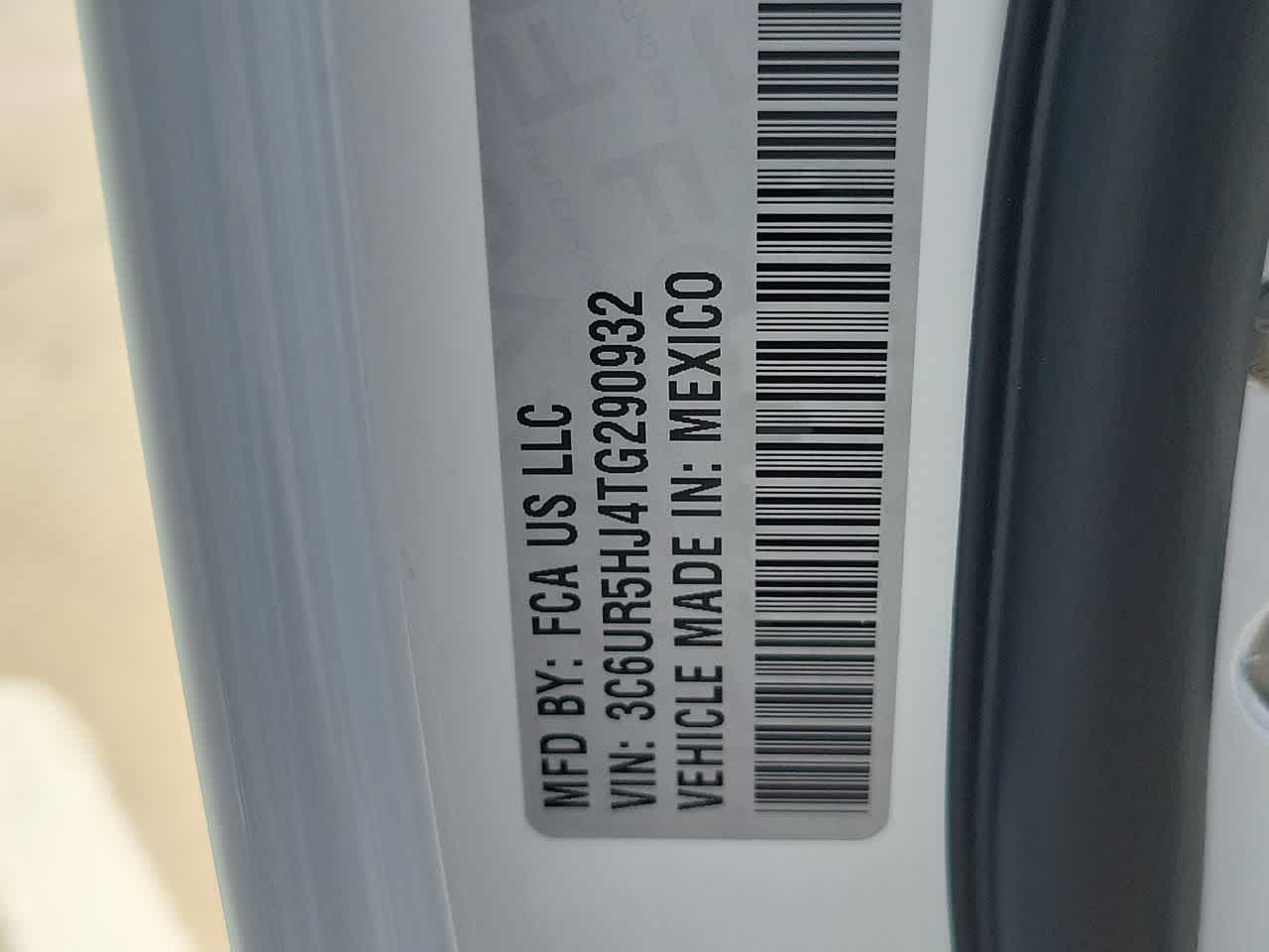 Thumbnail: 2026 RAM 2500 - 29