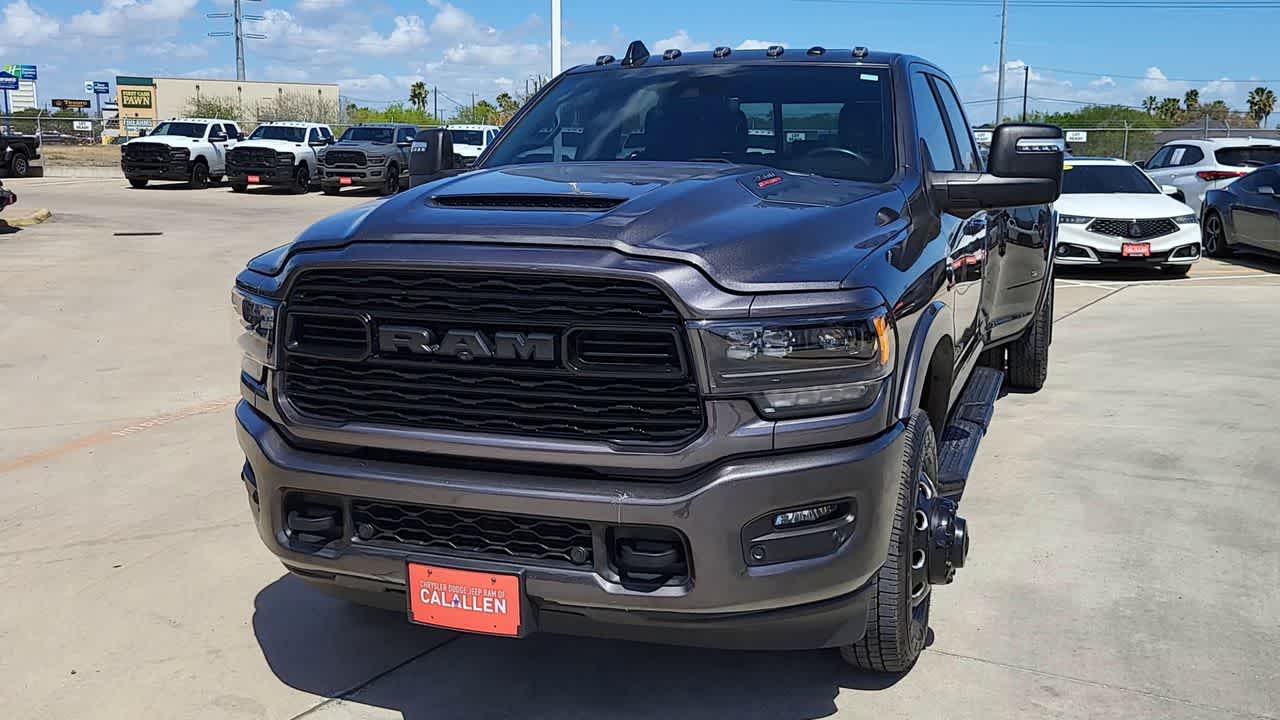 Thumbnail: 2024 RAM 3500 - 3