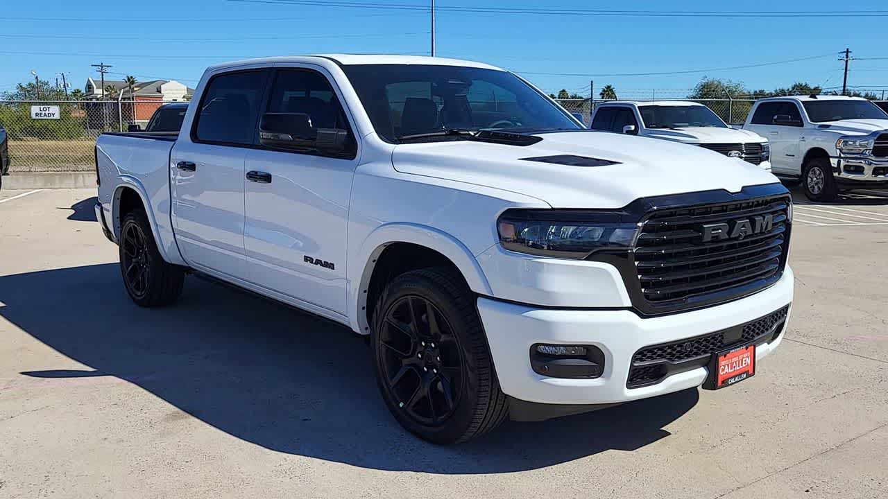 Thumbnail: 2026 RAM 1500 - 2