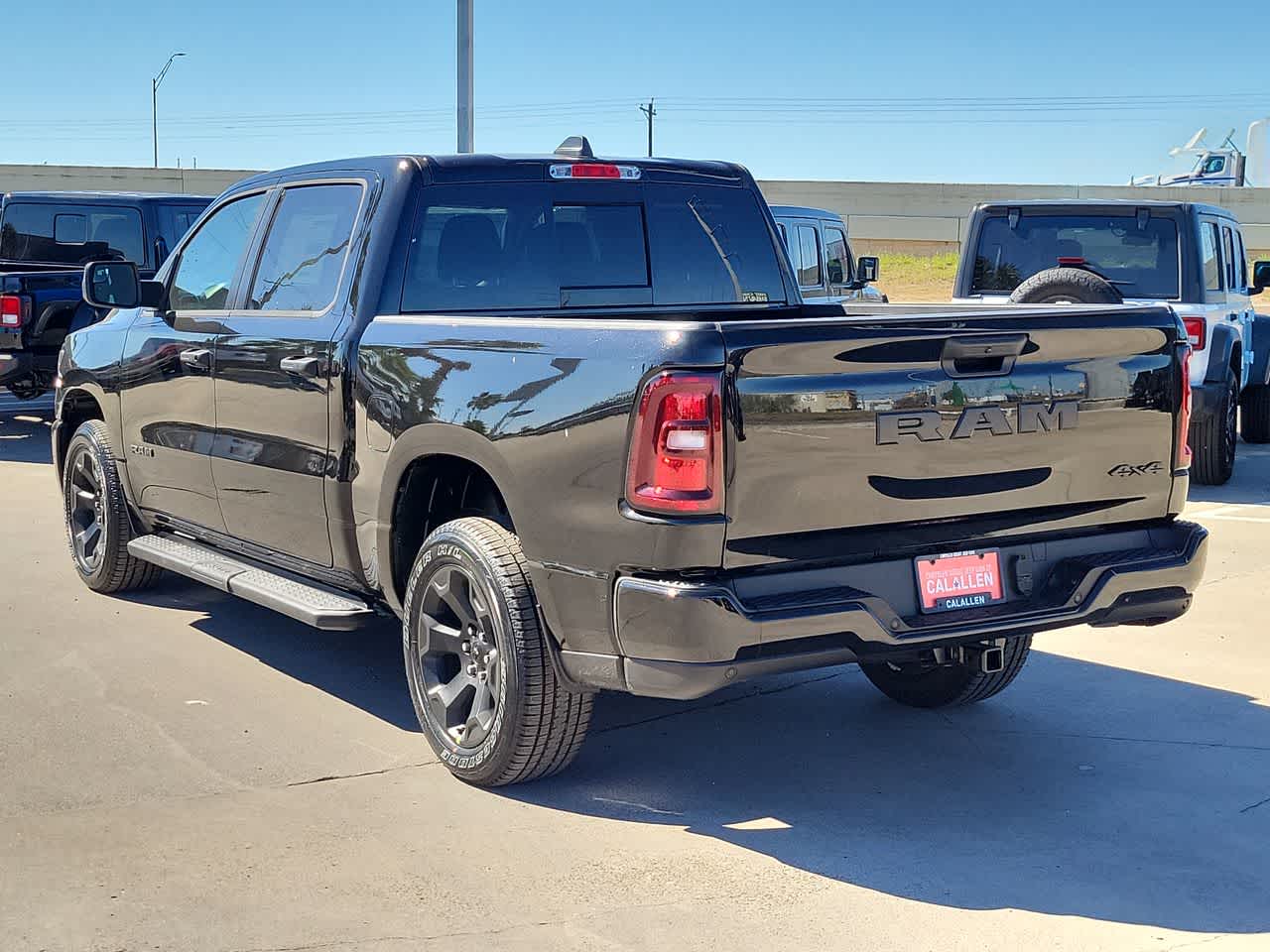 Thumbnail: 2025 RAM 1500 - 12