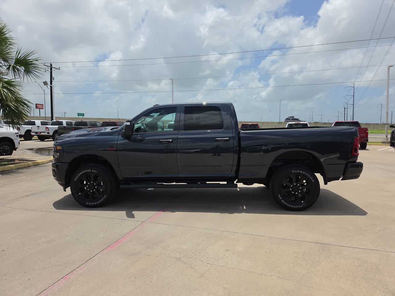 Thumbnail: 2026 RAM 2500 - 11