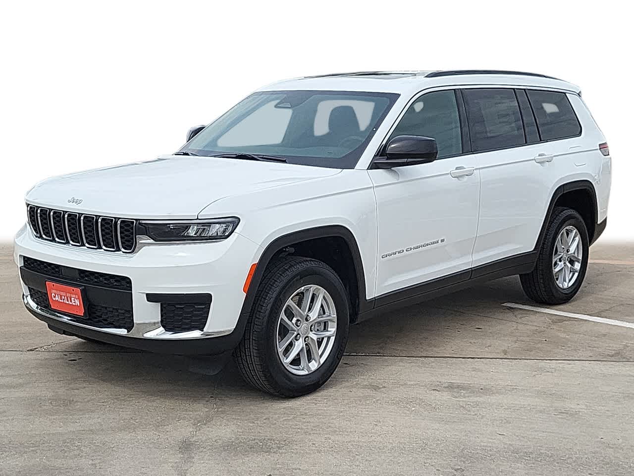 2026 Jeep Grand Cherokee L