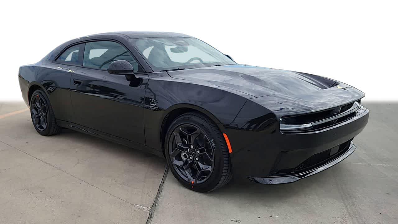 2025 Dodge Charger R/T photo 2