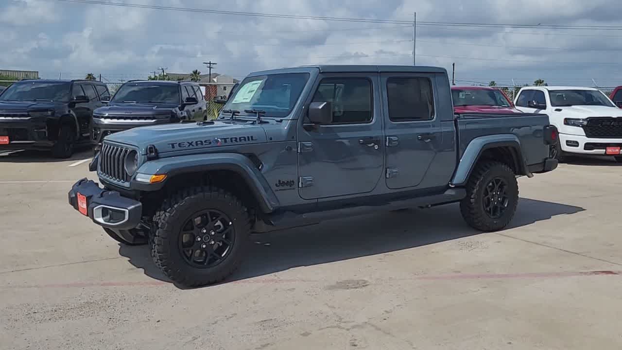 Thumbnail: 2026 Jeep Gladiator - 2