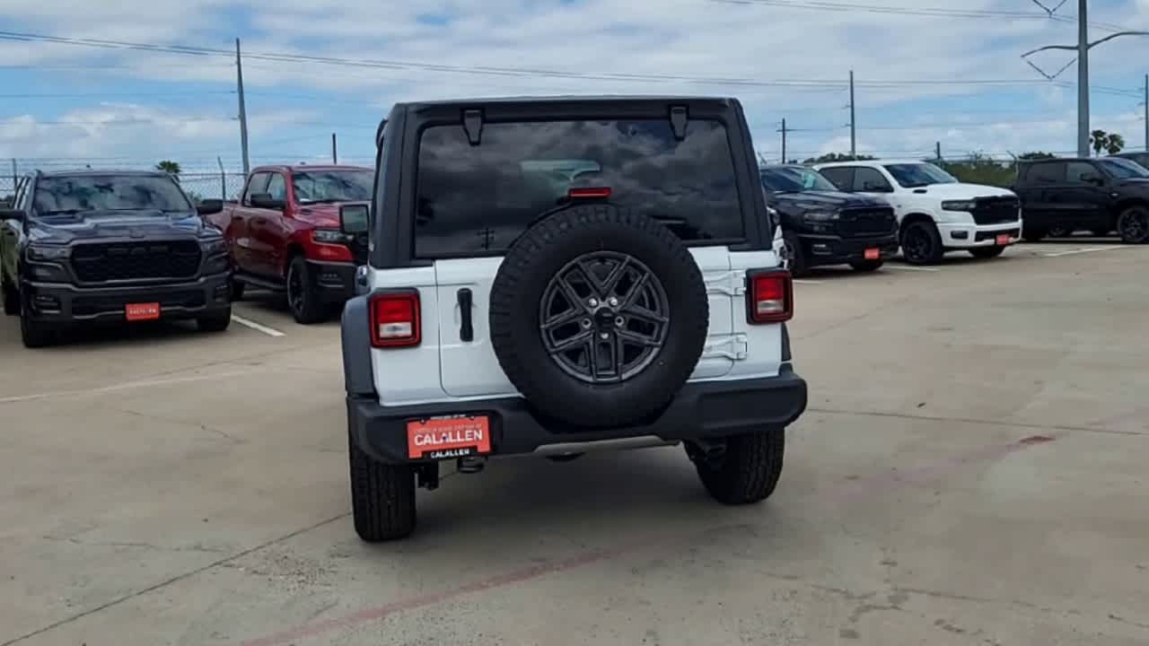Thumbnail: 2026 Jeep Wrangler - 6