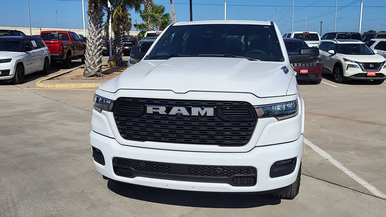2025 Ram 1500 Big Horn photo 3