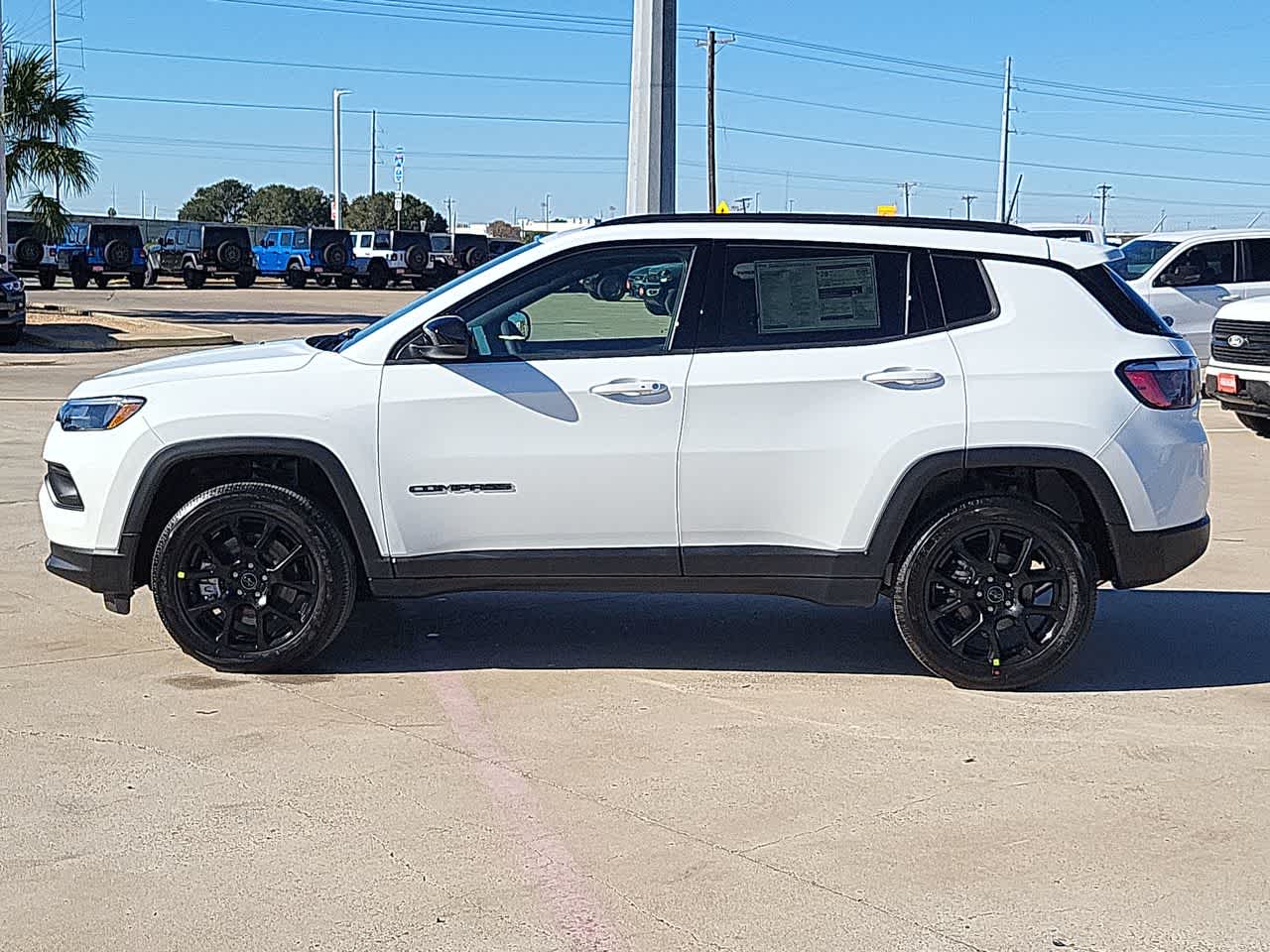 Thumbnail: 2026 Jeep Compass - 11