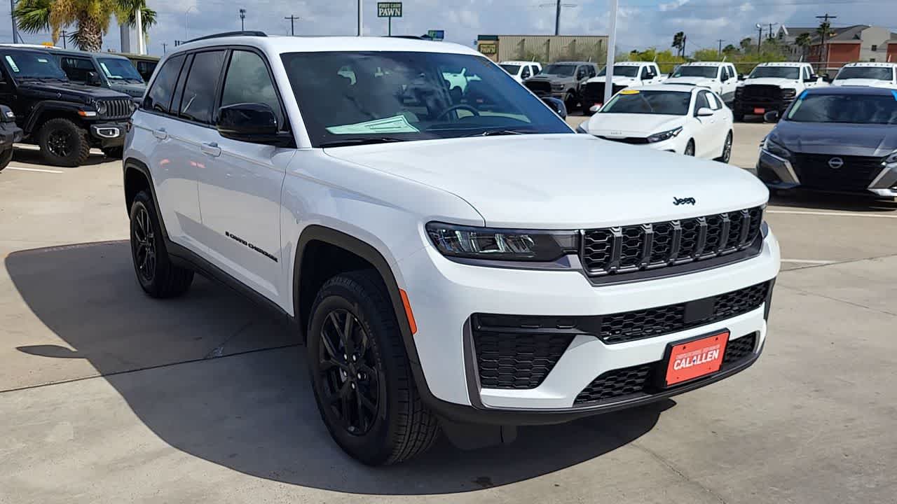 Thumbnail: 2026 Jeep Grand Cherokee - 2