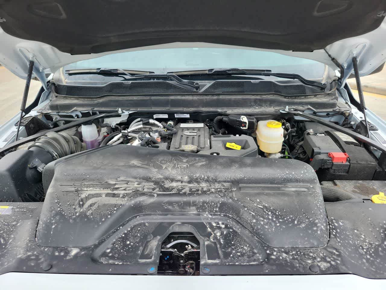 2025 RAM 2500 ST 17