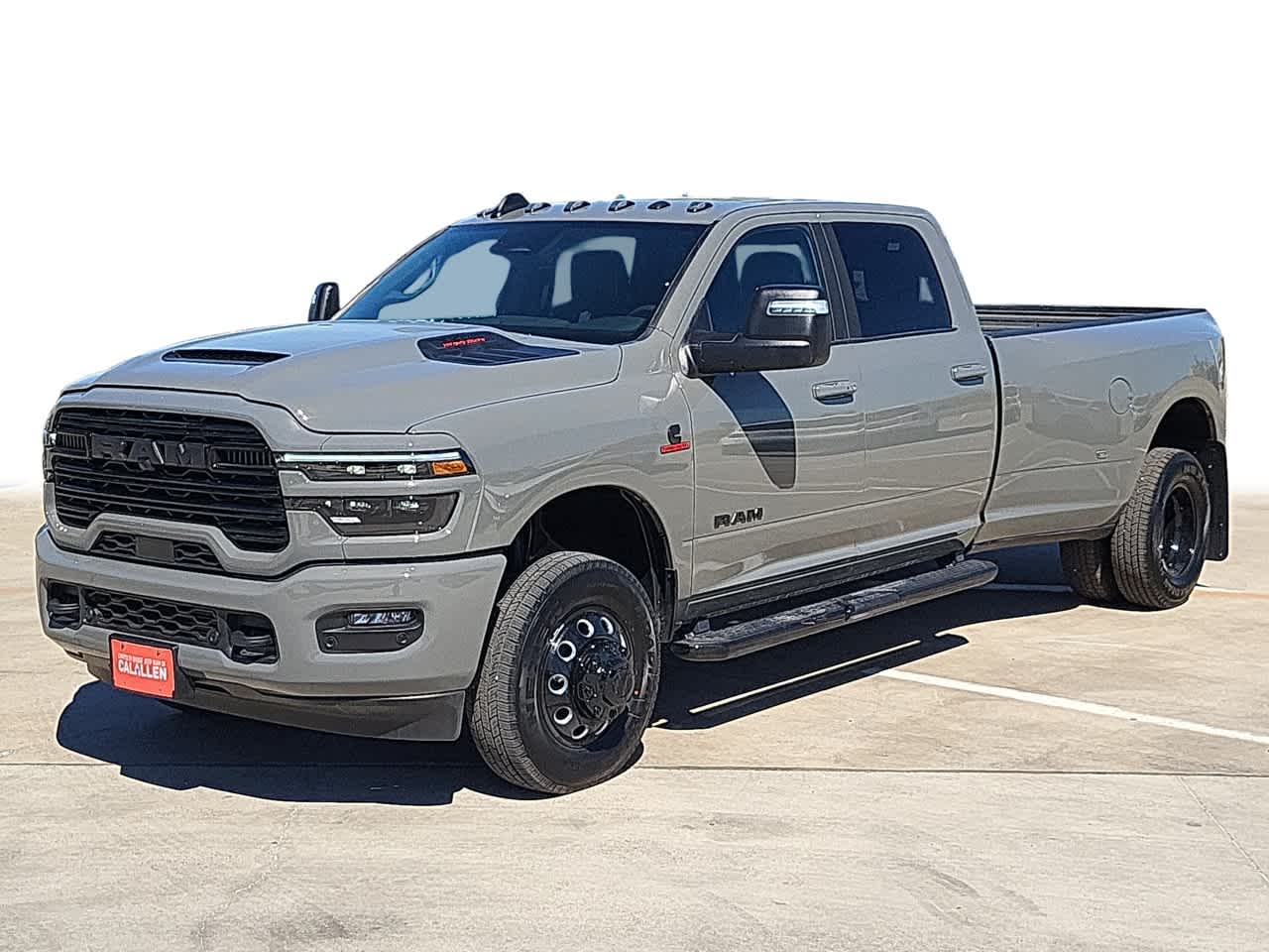 Thumbnail: 2026 RAM 3500 - 1