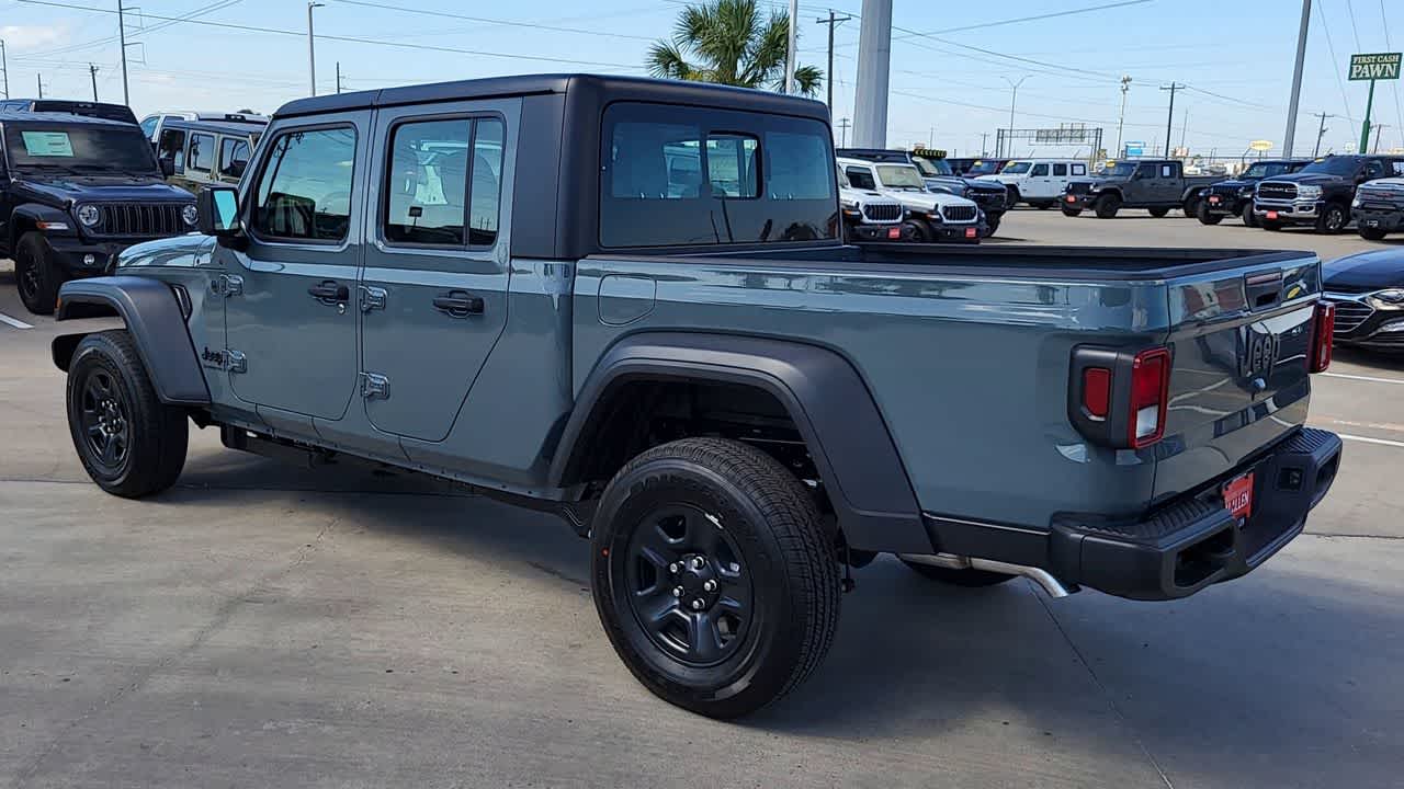 Thumbnail: 2026 Jeep Gladiator - 6