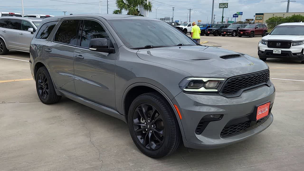 Thumbnail: 2022 Dodge Durango - 2