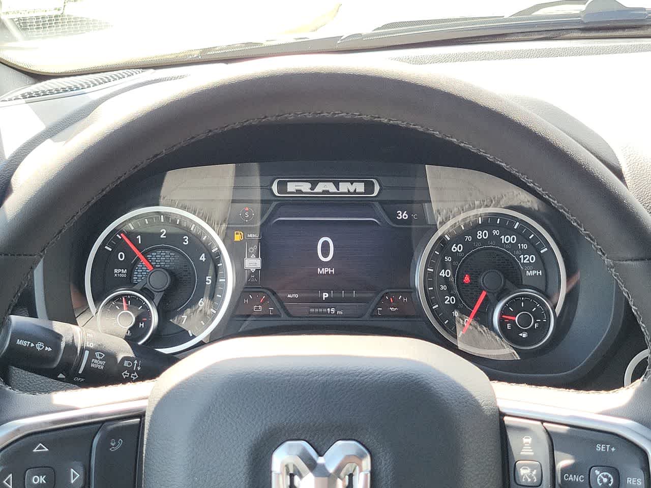 Thumbnail: 2026 RAM 1500 - 26