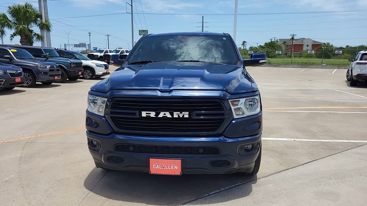 Thumbnail: 2020 RAM 1500 - 3